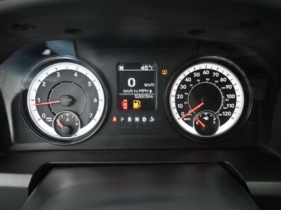 2016 RAM 1500 Tradesman
