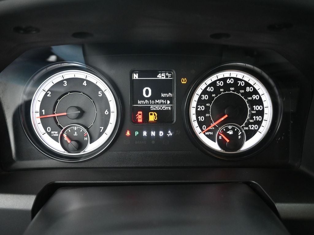 2016 RAM 1500 Tradesman