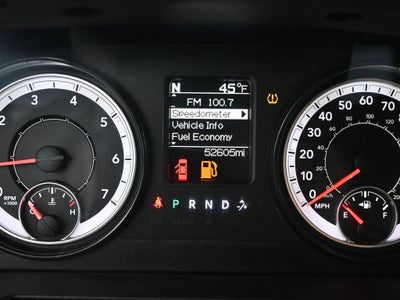 2016 RAM 1500 Tradesman