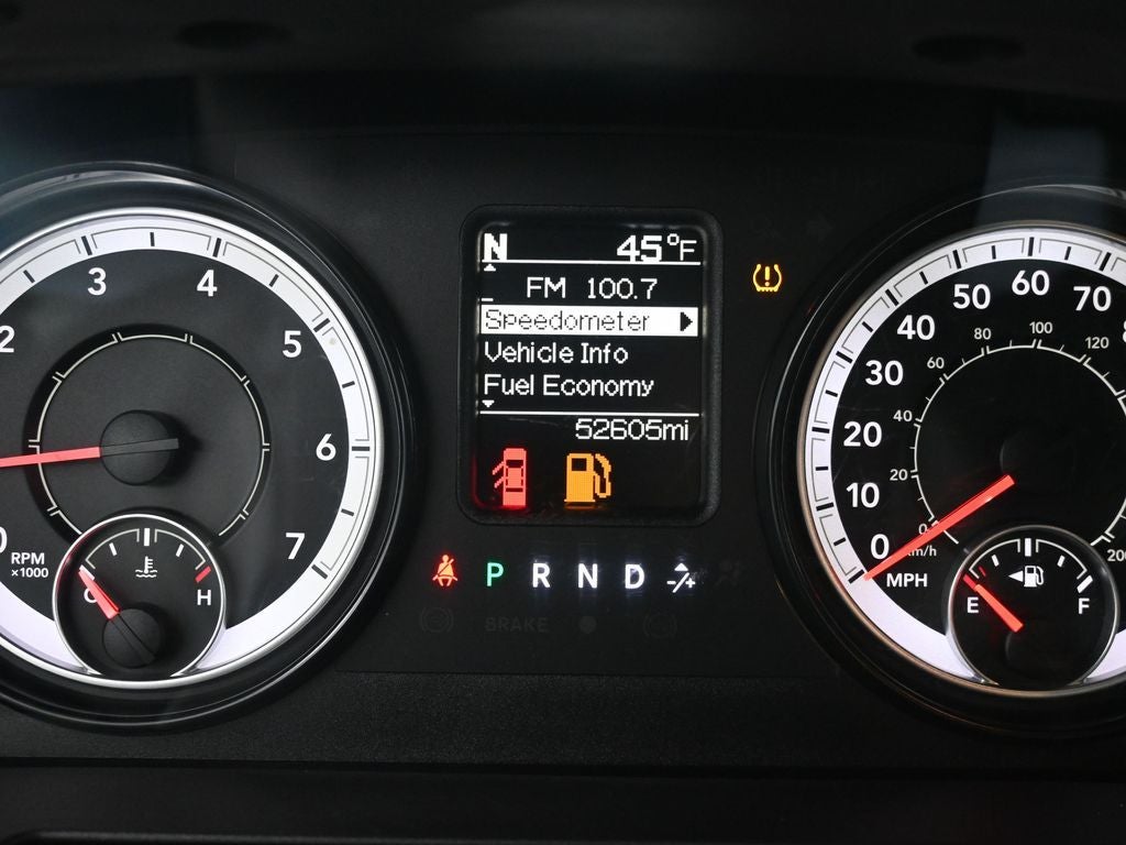 2016 RAM 1500 Tradesman