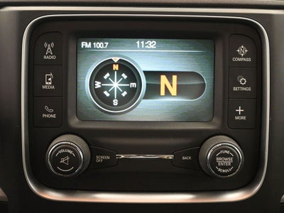 2016 RAM 1500 Tradesman
