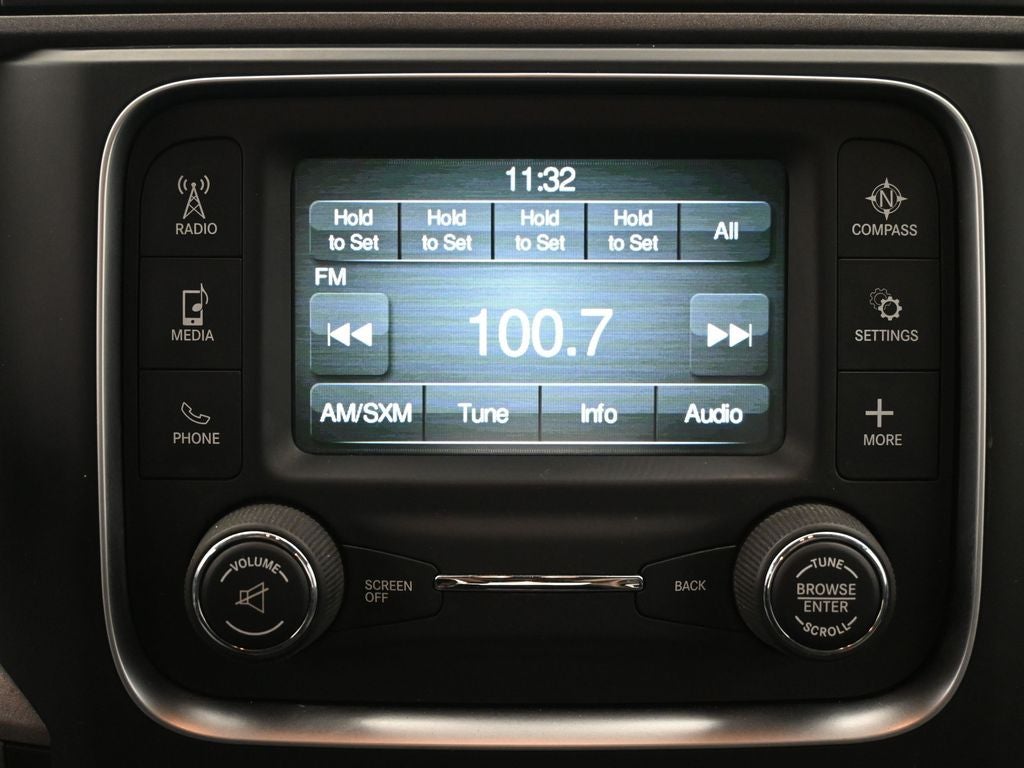 2016 RAM 1500 Tradesman
