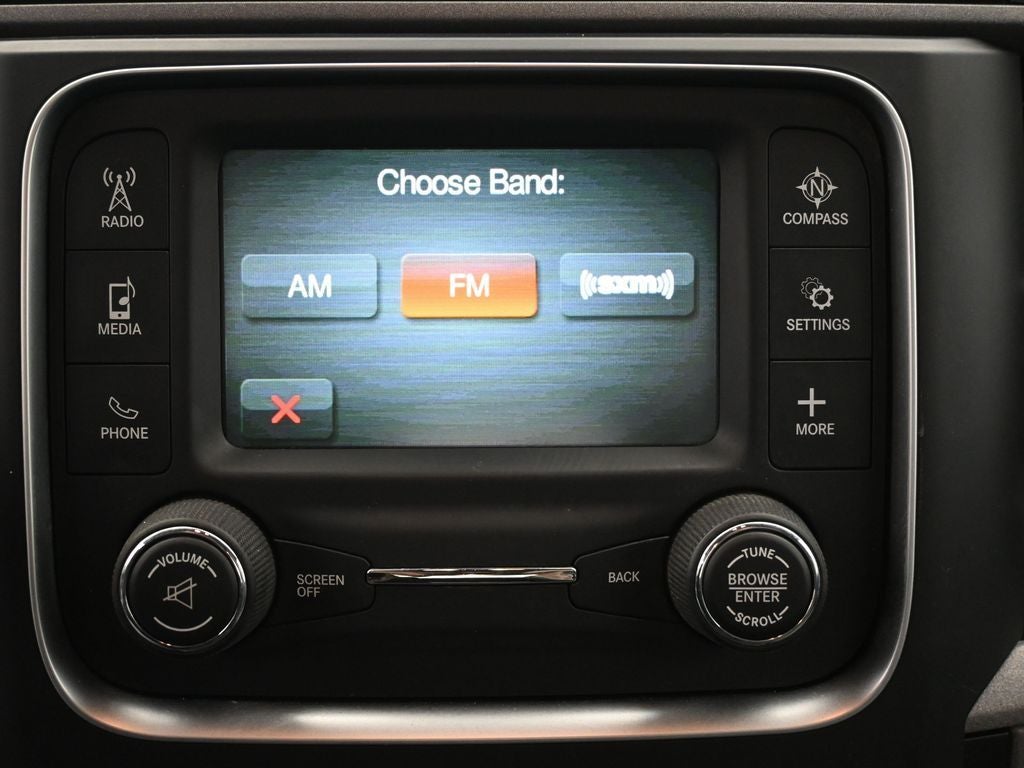 2016 RAM 1500 Tradesman
