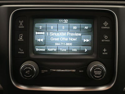 2016 RAM 1500 Tradesman