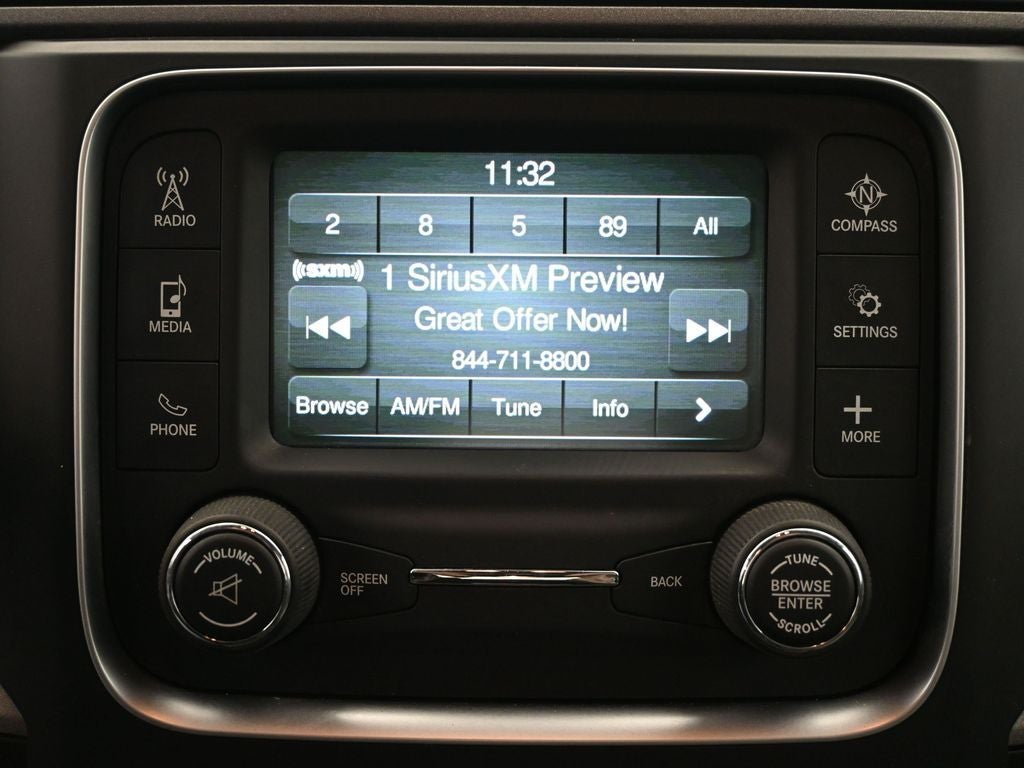 2016 RAM 1500 Tradesman