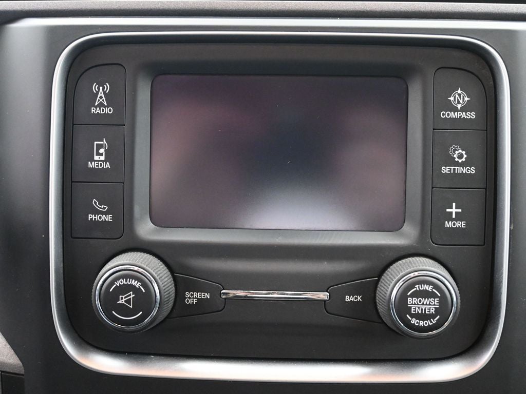 2016 RAM 1500 Tradesman