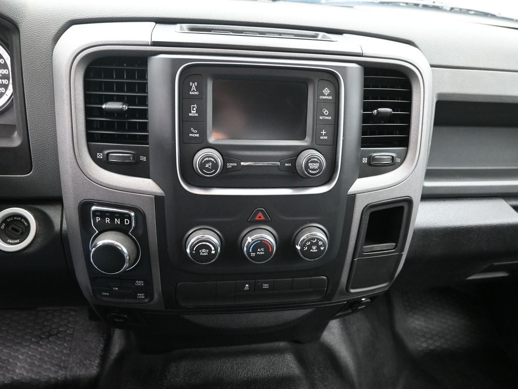 2016 RAM 1500 Tradesman