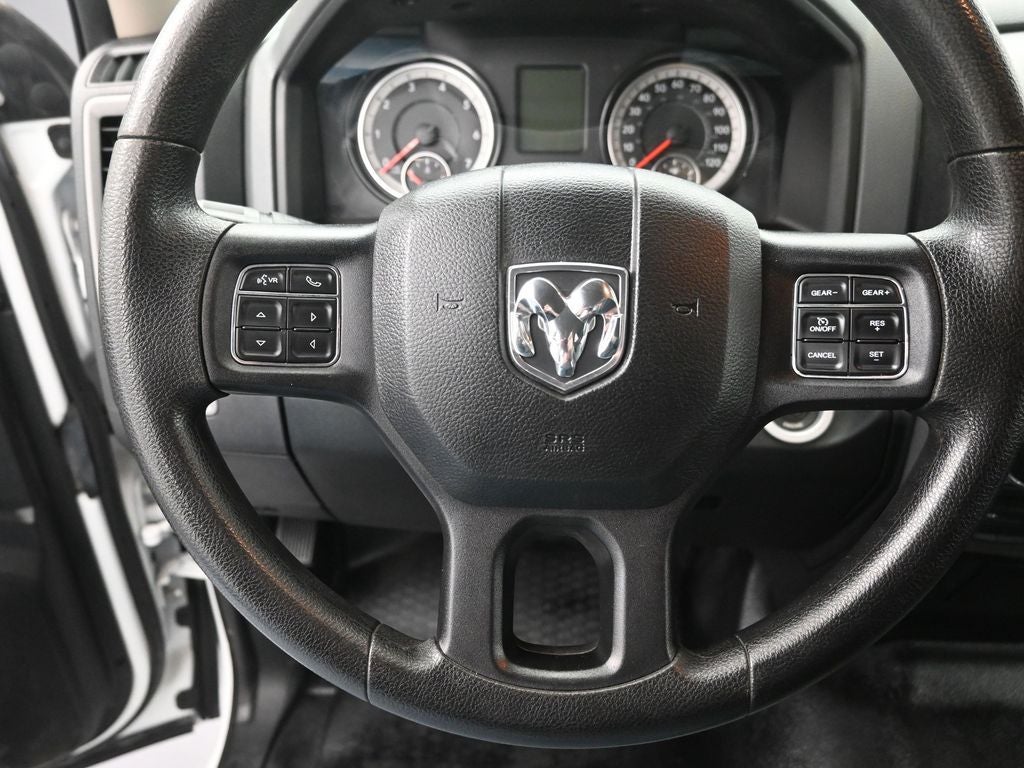 2016 RAM 1500 Tradesman