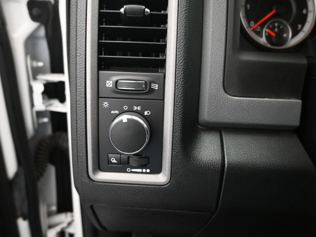 2016 RAM 1500 Tradesman