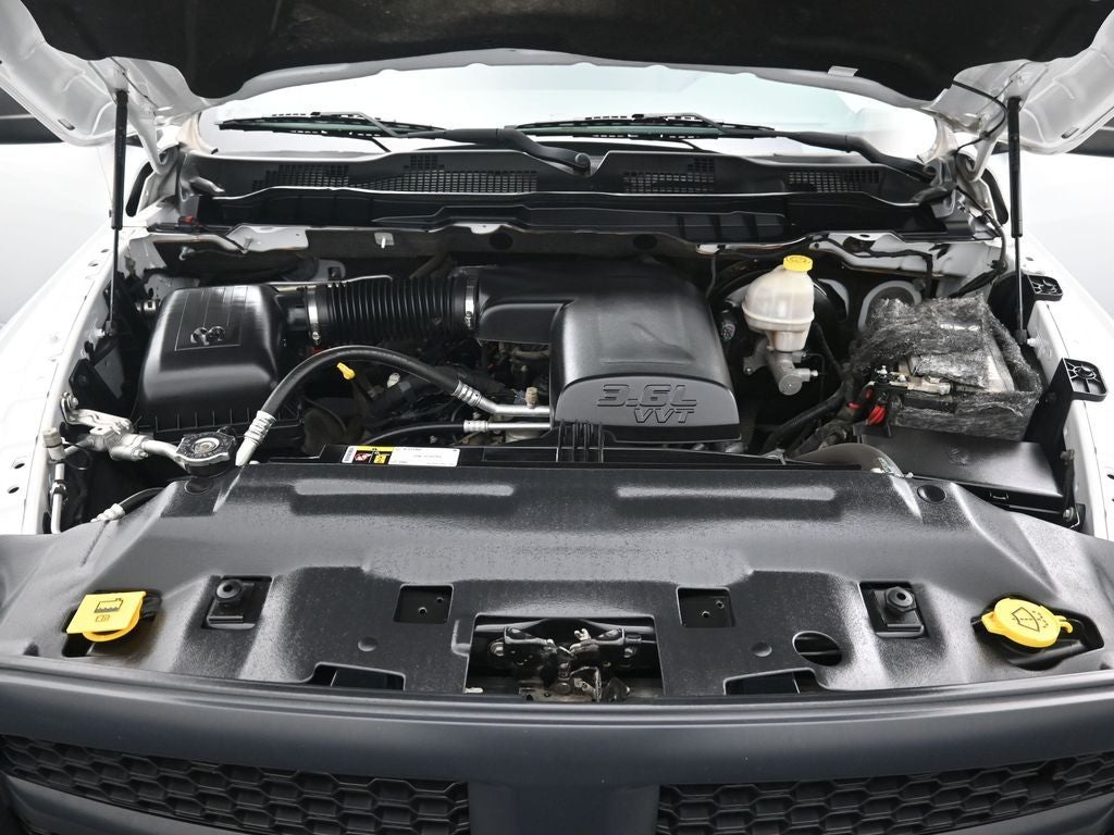 2016 RAM 1500 Tradesman