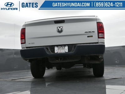 2016 RAM 1500 Tradesman