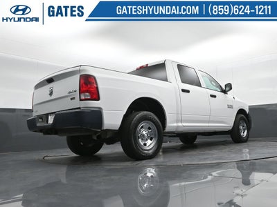 2016 RAM 1500 Tradesman