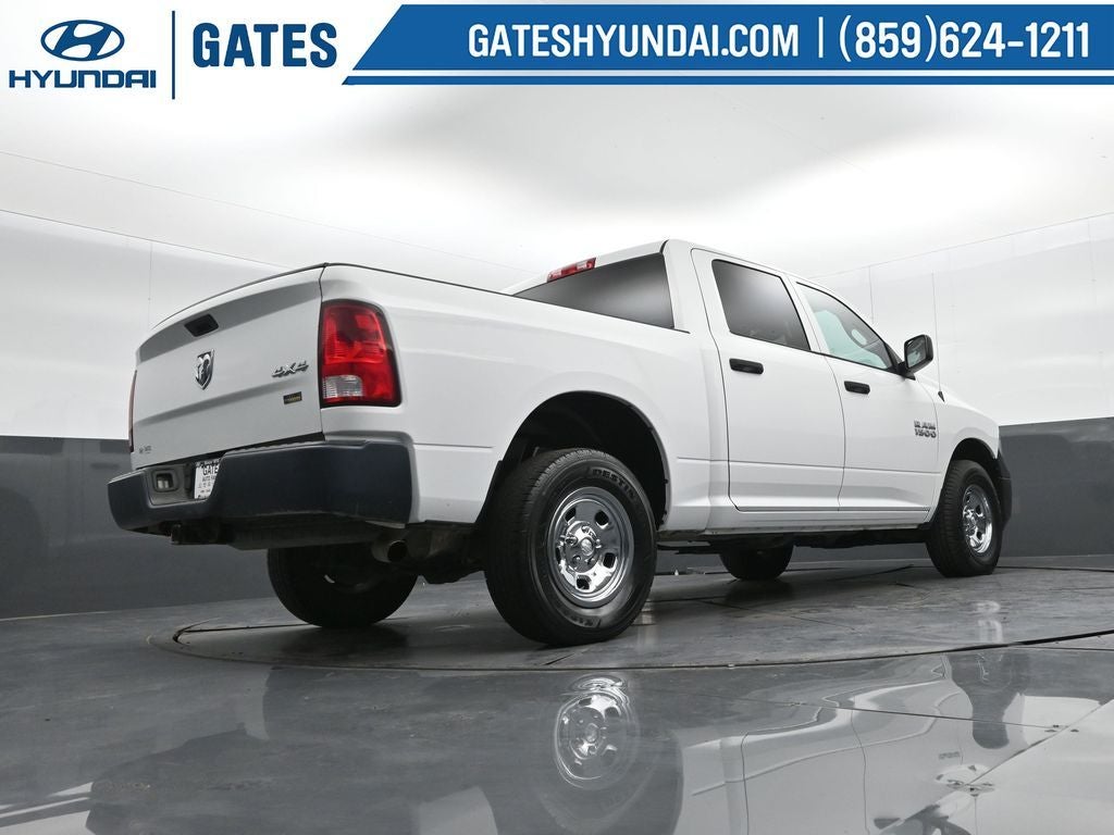 2016 RAM 1500 Tradesman