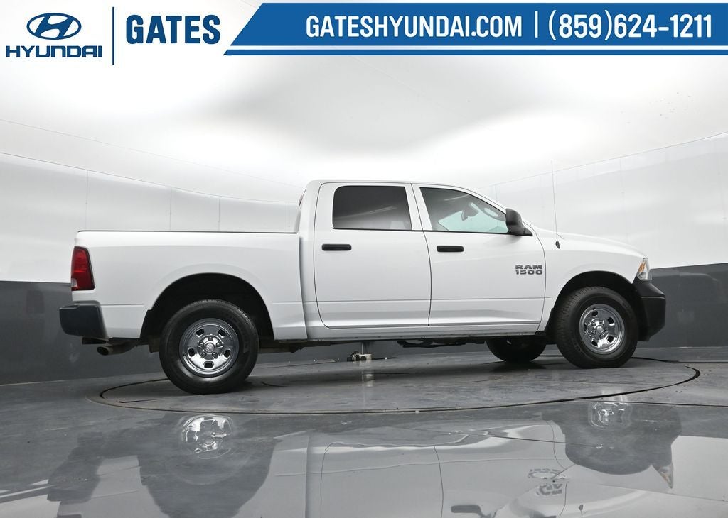 2016 RAM 1500 Tradesman
