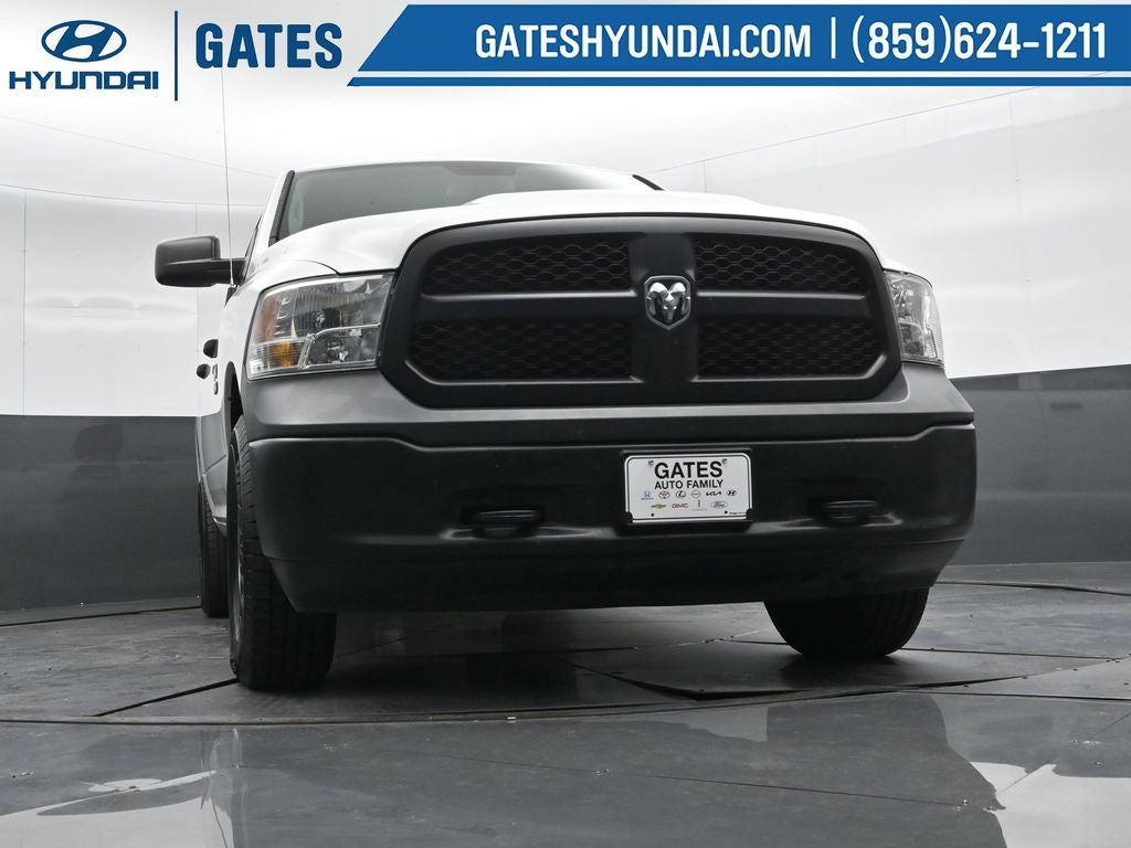 2016 RAM 1500 Tradesman