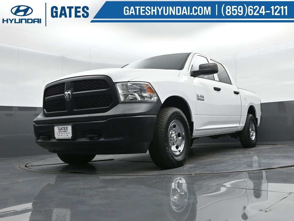 2016 RAM 1500 Tradesman