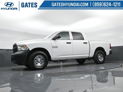 2016 RAM 1500 Tradesman