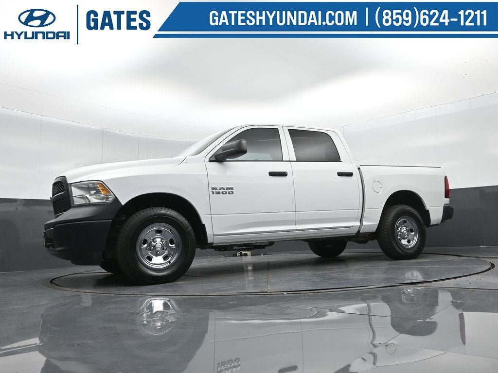 2016 RAM 1500 Tradesman