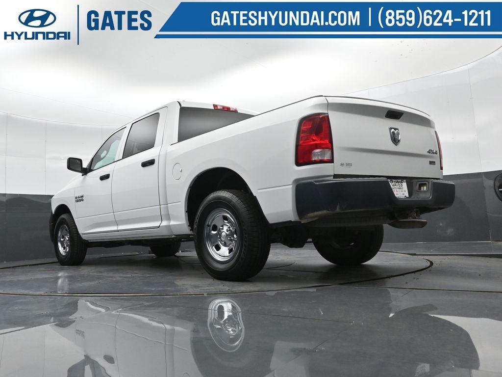 2016 RAM 1500 Tradesman