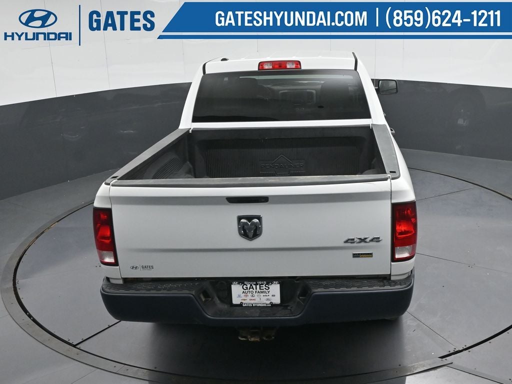 2016 RAM 1500 Tradesman