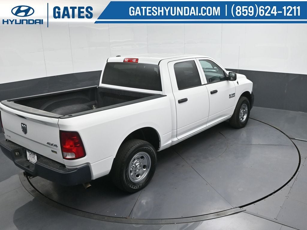2016 RAM 1500 Tradesman