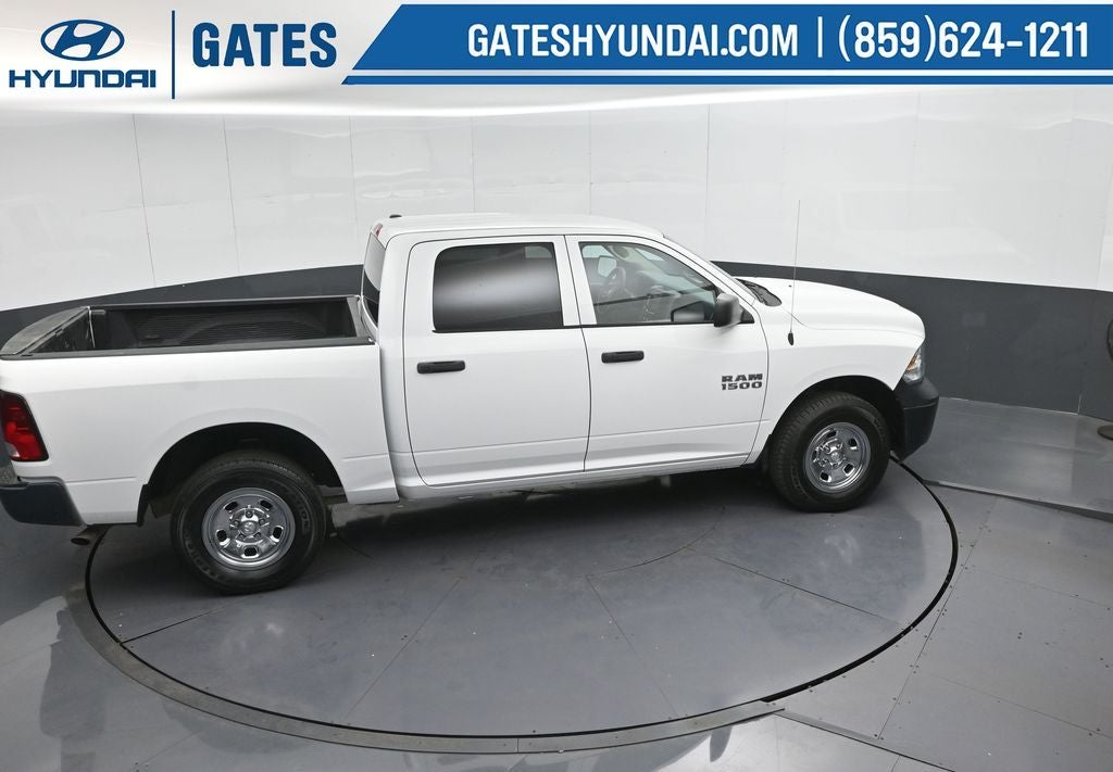 2016 RAM 1500 Tradesman