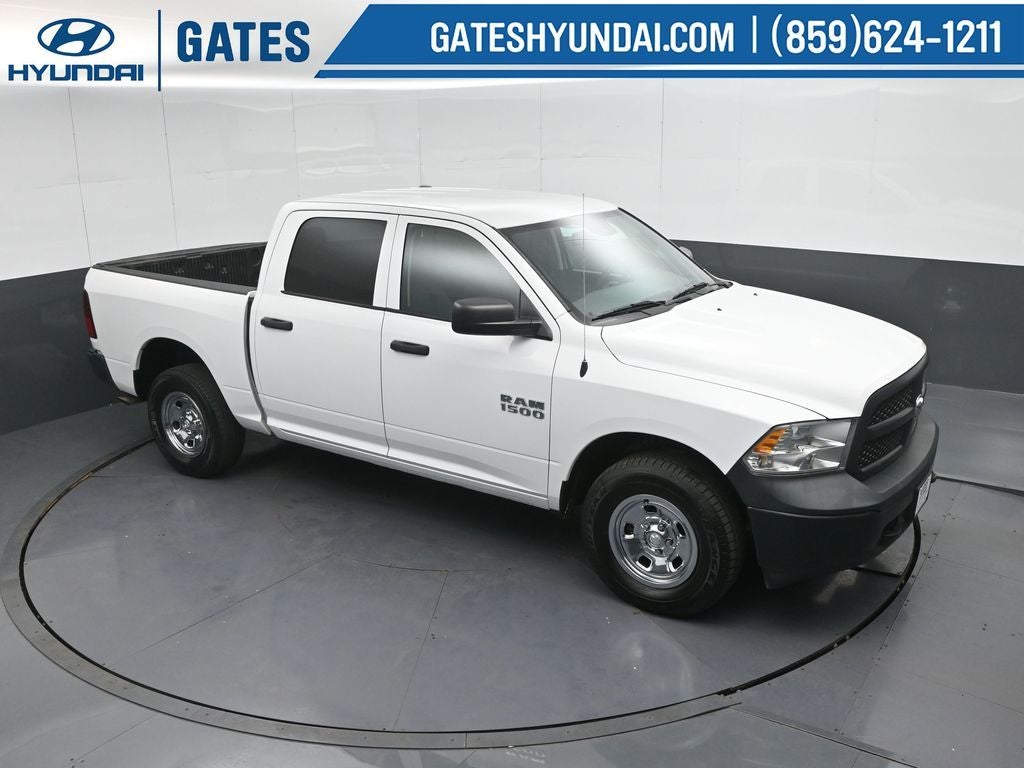 2016 RAM 1500 Tradesman