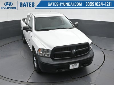 2016 RAM 1500 Tradesman