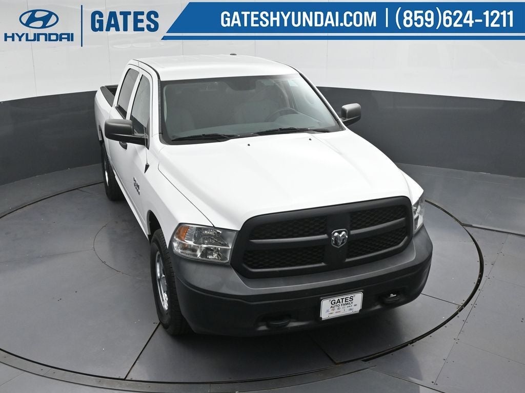 2016 RAM 1500 Tradesman
