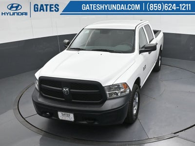 2016 RAM 1500 Tradesman