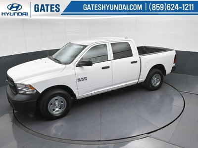 2016 RAM 1500 Tradesman