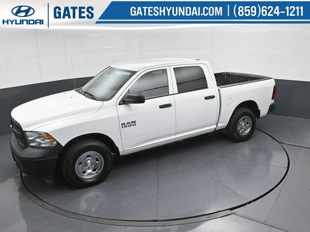2016 RAM 1500 Tradesman