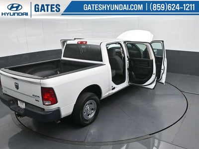 2016 RAM 1500 Tradesman
