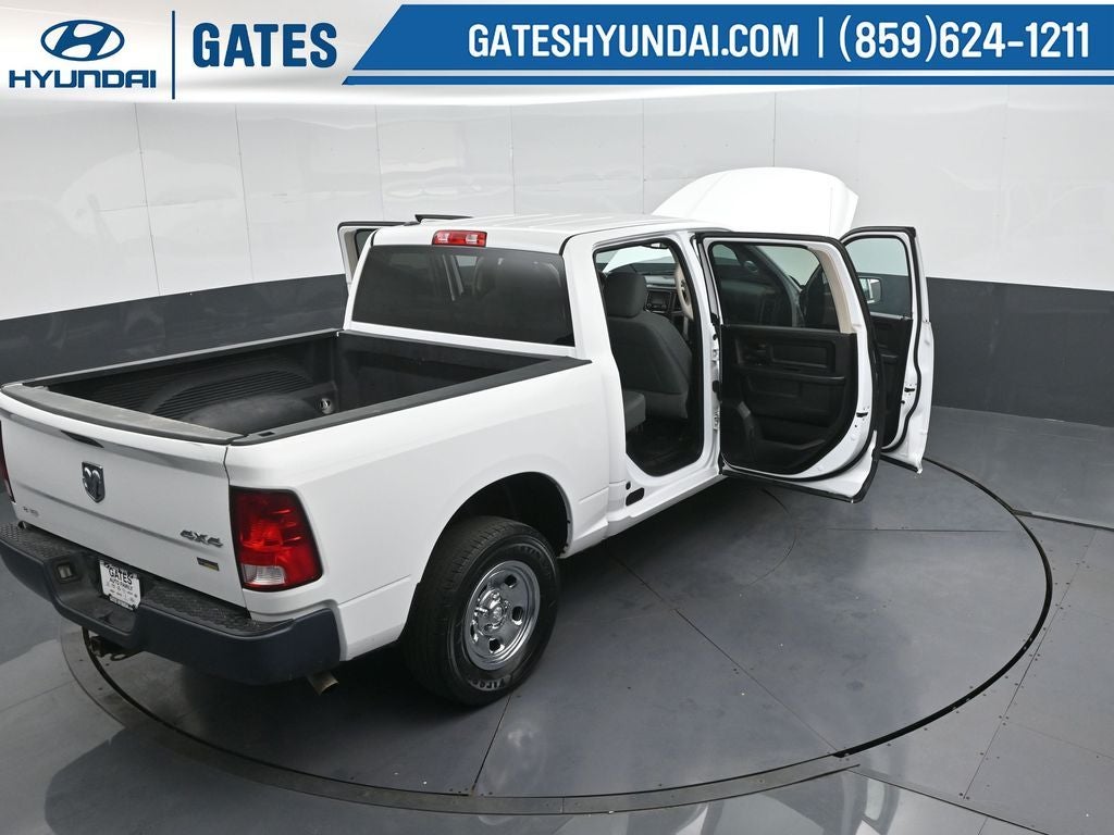 2016 RAM 1500 Tradesman