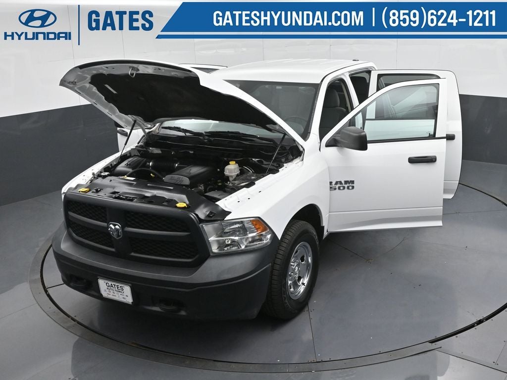 2016 RAM 1500 Tradesman