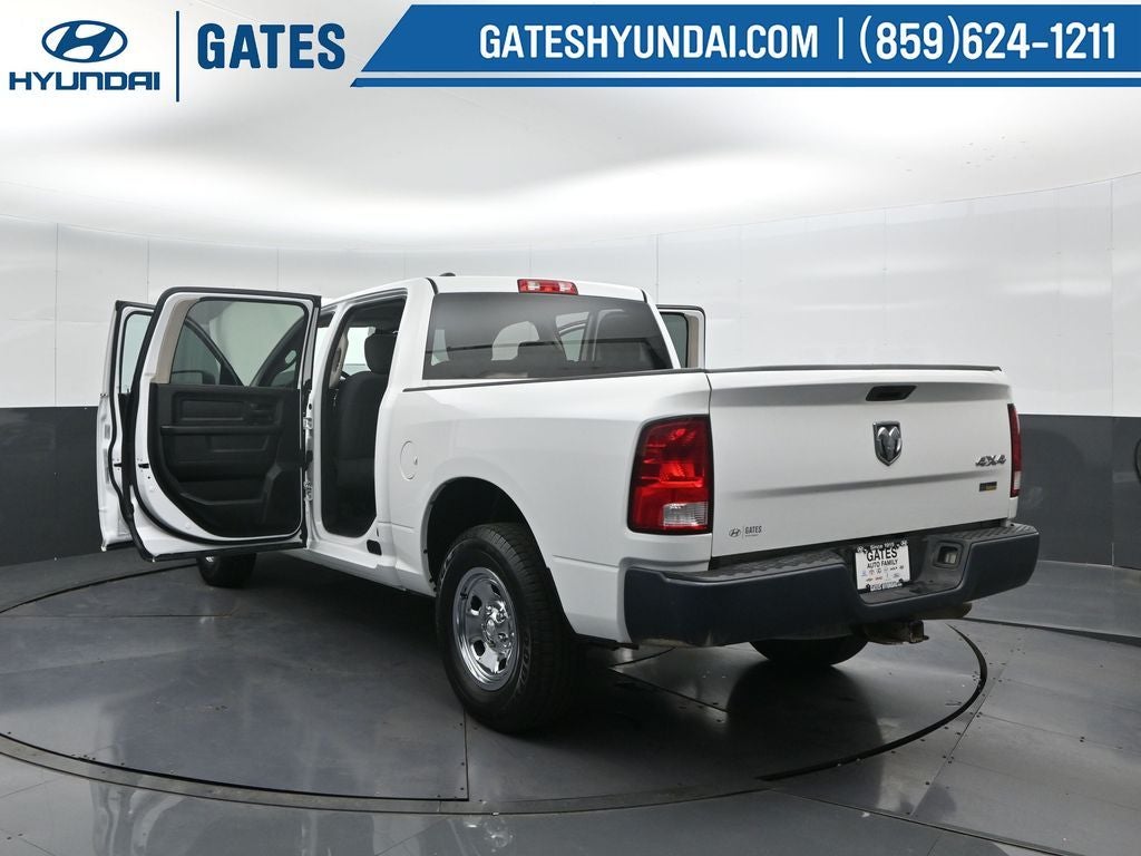 2016 RAM 1500 Tradesman