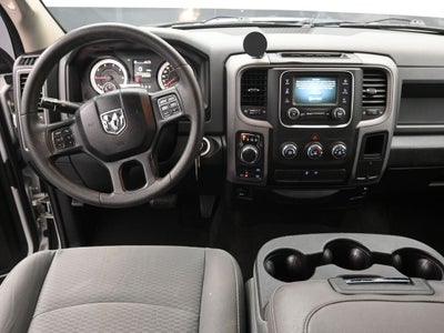 2017 RAM 1500 Tradesman