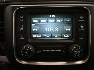 2017 RAM 1500 Tradesman