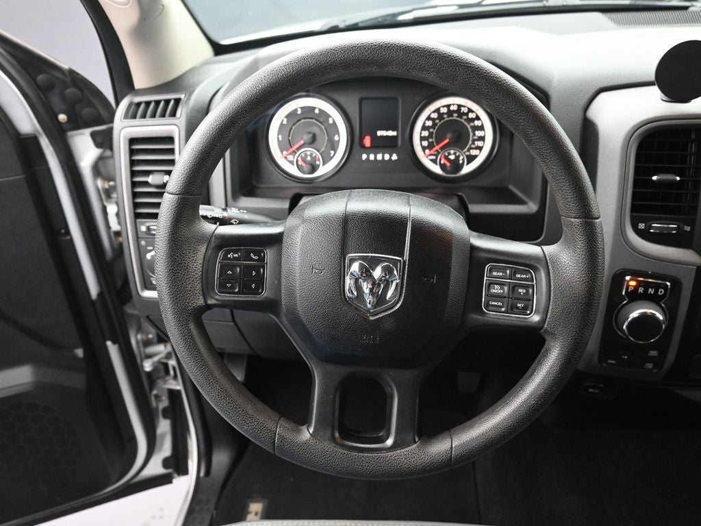 2017 RAM 1500 Tradesman