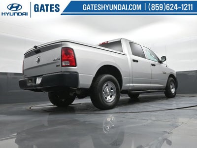 2017 RAM 1500 Tradesman