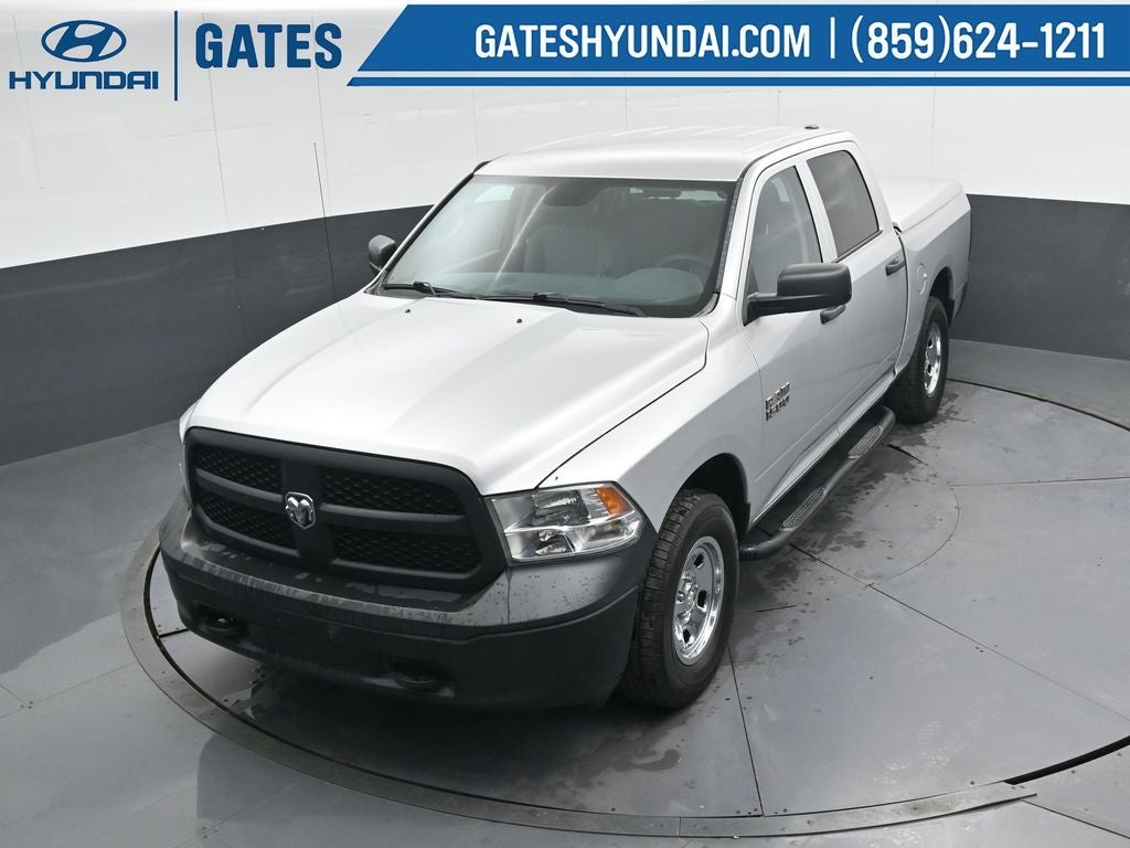 2017 RAM 1500 Tradesman