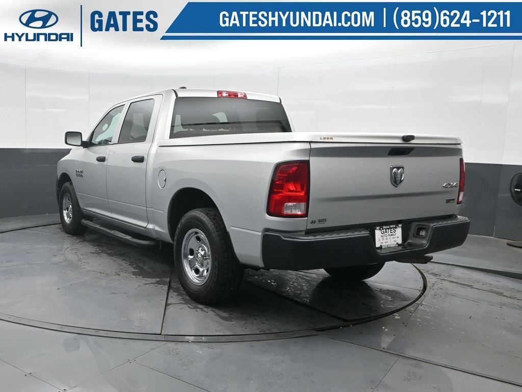 2017 RAM 1500 Tradesman