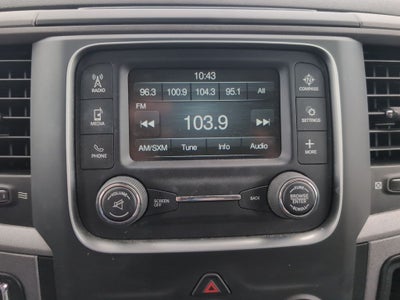 2018 RAM 1500 Tradesman