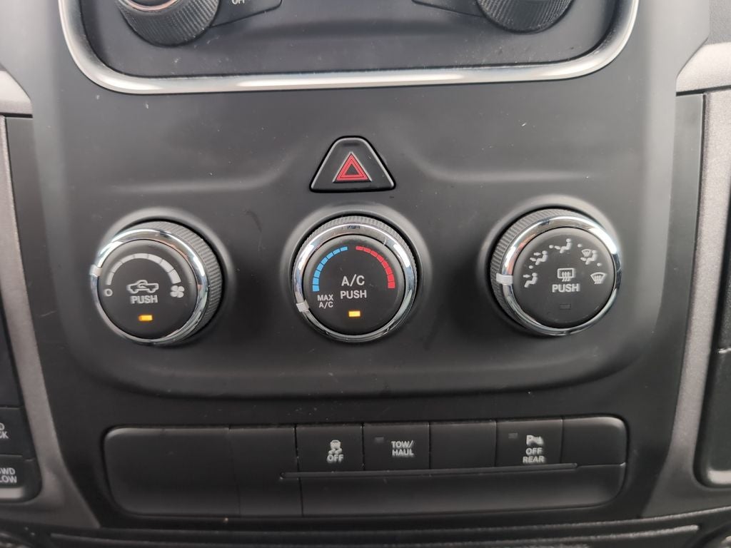 2018 RAM 1500 Tradesman
