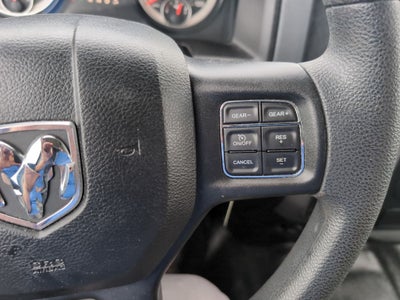 2018 RAM 1500 Tradesman