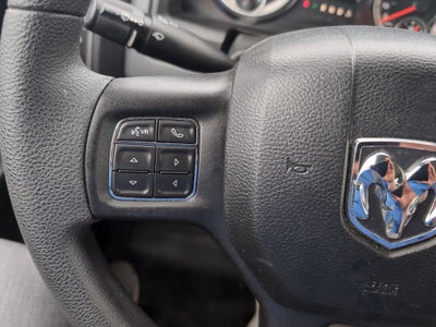2018 RAM 1500 Tradesman