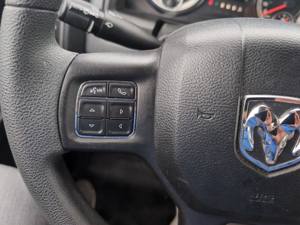 2018 RAM 1500 Tradesman
