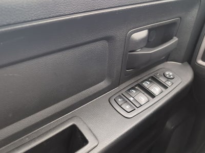 2018 RAM 1500 Tradesman