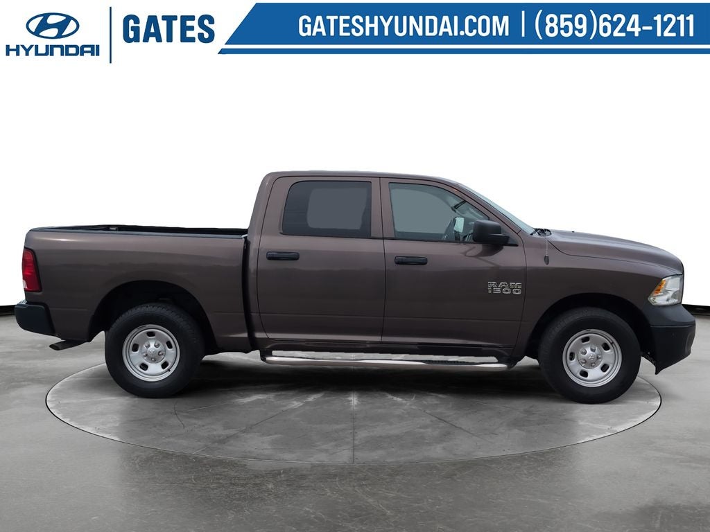 2018 RAM 1500 Tradesman