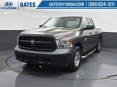 2018 RAM 1500 Tradesman